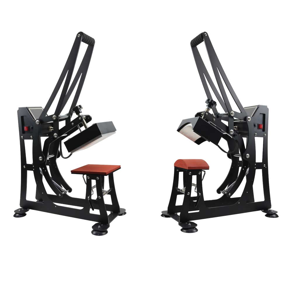 2-in-1-Cap-and-Flat-Heat-Press-HPM-05.jpg ماكينة كبس حراري للقبعات والأسطح المسطحة قابلة للتبديل (2 في 1) - الصورة 1