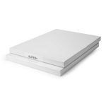 ⁦إيه٣ ليجهت لاسير ترانسفير بابيرس سوبير+ فور أبيض فابريك⁩ - الصورة ⁦2⁩