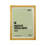 لوحة عرض مغناطيسية A4 – سلسلة FAISCO (Stick & Show)