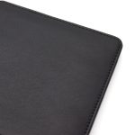 ⁦ملف A5 من الجلد الطبيعي Chase Plus مع دفتر ملاحظات وقلم معدني – PREMIO⁩ - الصورة ⁦6⁩