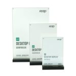 ⁦حاملات بطاقات تعريف مكتبية من الأكريليك – سلسلة “GERRYDELOS”⁩ - الصورة ⁦2⁩