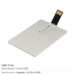 ⁦USB ترويجي بحجم بطاقة (Card Size USB)⁩ - الصورة ⁦3⁩