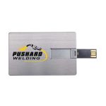 USB ترويجي بحجم بطاقة (Card Size USB)