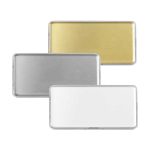 بادجات أسماء بغطاء عدسة (Lens Cover)