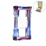 اميثيست كولور جوائز كريستال في أسود بريسينتاتيون بوكس