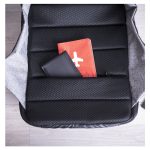 ⁦حقيبة ظهر أعمال مضادة للسرقة مقاومة للماء مع منفذ شحن⁩ - الصورة ⁦8⁩