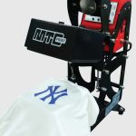 ⁦ماكينة مكبس حراري للقبعات والسطح المسطح (2-in-1) بفتح تلقائي⁩ - الصورة ⁦3⁩