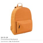 ⁦حقائب ظهر ترويجية⁩ - الصورة ⁦6⁩