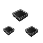 ⁦علب تغليف بادجات الدبوس (Pin Badge Packing Boxes)⁩ - الصورة ⁦2⁩