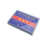 ⁦شفرات أصلية لبلوتر Roland بإزاحة 0.25 مم – زاوية 45 درجة⁩ - الصورة ⁦5⁩