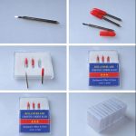 ⁦شفرات أصلية لبلوتر Roland بإزاحة 0.25 مم – زاوية 45 درجة⁩ - الصورة ⁦4⁩