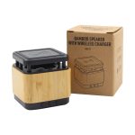 ⁦بلويتوث سبيكر ٥.١ مع ١٥دبليو فاست شاحن لاسلكي⁩ - الصورة ⁦4⁩