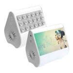 ⁦بلويتوث سبيكر مع سوكشن كوب⁩ - الصورة ⁦2⁩