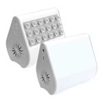 بلويتوث سبيكر مع سوكشن كوب