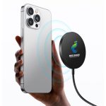 ⁦روند ماجنيتيك 15و فاست لاسلكي تشارجير تيبي ك⁩ - الصورة ⁦2⁩