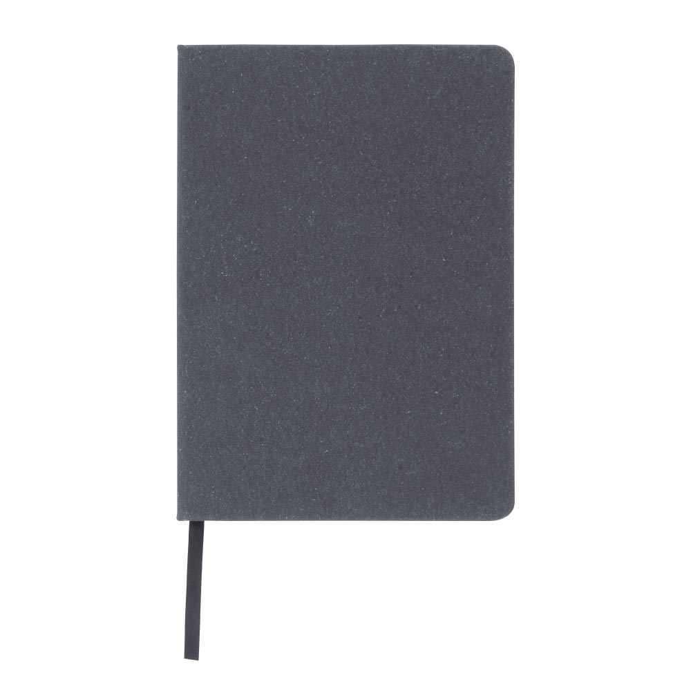 Branding-Dorniel-Notebooks-MBD-03-Blank.jpg دفاتر Dorniel A5 بغلاف من الجلد المُعاد تدويره - الصورة 1