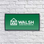 ⁦ألمنيوم والل سيجن هولديرس فور ديسبلاي سيجناجي⁩ - الصورة ⁦2⁩