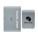 ⁦يكو-فرايندلي شاحن لاسلكي مع كلوك ٥دبليو اوتبوت⁩ - الصورة ⁦2⁩