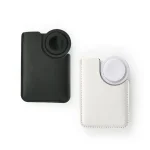 ⁦طقم كابلات شحن 60W مع قاعدة شحن iWatch داخل جراب جلد PU⁩ - الصورة ⁦10⁩