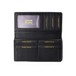 ⁦محفظة طويلة Chase Plus مع حماية RFID⁩ - الصورة ⁦4⁩