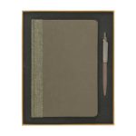 كوففي جاورنال سيت مع إيه٥ سيزي دفتر ملاحظات و قلم