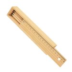 كولوريد بينكيلس سيت مع وودين بوكس