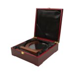 ⁦راوند مون كريستال اواردس مع وودين باسي⁩ - الصورة ⁦5⁩