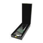 ⁦جوائز كريستال ورخام عمودية في علبة هاردبورد⁩ - الصورة ⁦4⁩