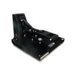 ⁦مكبس حراري رقمي عالي الضغط، يدوي، 38×38 سم⁩ - الصورة ⁦4⁩