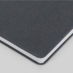 ⁦دفاتر Dorniel A5 بغلاف من الجلد المُعاد تدويره⁩ - الصورة ⁦5⁩