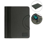 ملف دورنيل A4 مع بنك طاقة لاسلكي 8000 mAh وشعار LED