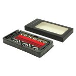 ⁦باور بانك Dorniel لاسلكي 10,000mAh مع شعار مضيء – شحن سريع 15W⁩ - الصورة ⁦6⁩