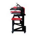 ⁦مكبس حراري هوائي بمحطتين (Shuttle) مع حامل أرضي⁩ - الصورة ⁦4⁩