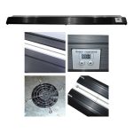 ⁦دري تيبي اكريليك بيندينغ ماتشينيس⁩ - الصورة ⁦2⁩