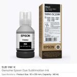⁦أحبار تسامي Epson لطابعات Epson F100 و Epson F500⁩ - الصورة ⁦7⁩