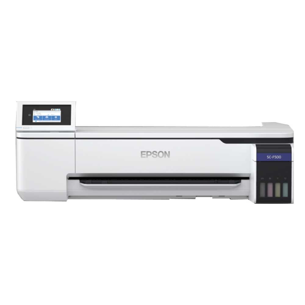 Epson-SureColor-Printer-EP-F500-Main.jpg إي بي إس أو إن سوريكولور برينتير - الصورة 1