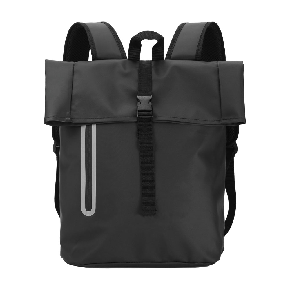 Expandable-Roll-Top-Backpacks-SB-14-Blank.jpg حقائب ظهر رول-توب قابلة للتوسعة من بوليستر 600D مقاوم للماء - الصورة 1
