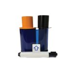 ⁦شريط ألوان Fargo C50 مع بكرات تنظيف⁩ - الصورة ⁦4⁩