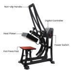 ⁦ماكينة كبس حراري للقبعات والأسطح المسطحة قابلة للتبديل (2 في 1)⁩ - الصورة ⁦8⁩