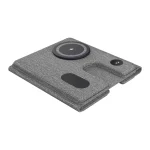 ⁦محطة شحن لاسلكية سريعة قابلة للطي 15W للهاتف والساعة والسماعات⁩ - الصورة ⁦4⁩