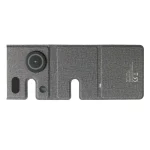 ⁦محطة شحن لاسلكية سريعة قابلة للطي 15W للهاتف والساعة والسماعات⁩ - الصورة ⁦6⁩