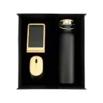 طقم هداياس في ا أسود كاردبوارد جيفت بوكس جس-031