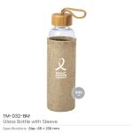 ⁦زجاج بوتتليس مع برياست كانكير اوارينيسس لوجو⁩ - الصورة ⁦3⁩