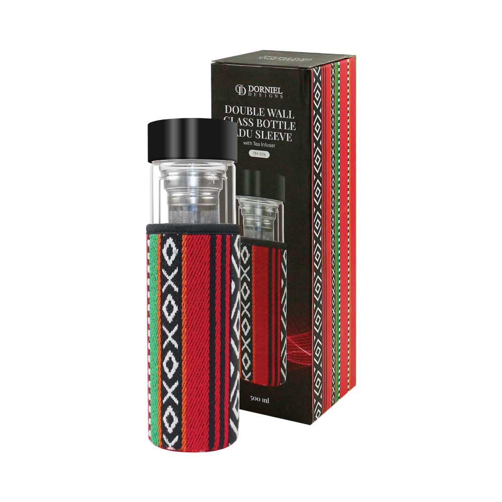 Glass-Bottles-TM-036-with-Box.jpg زجاجات زجاج مزدوج الجدار مع غلاف SADU – سعة 500 مل - الصورة 1