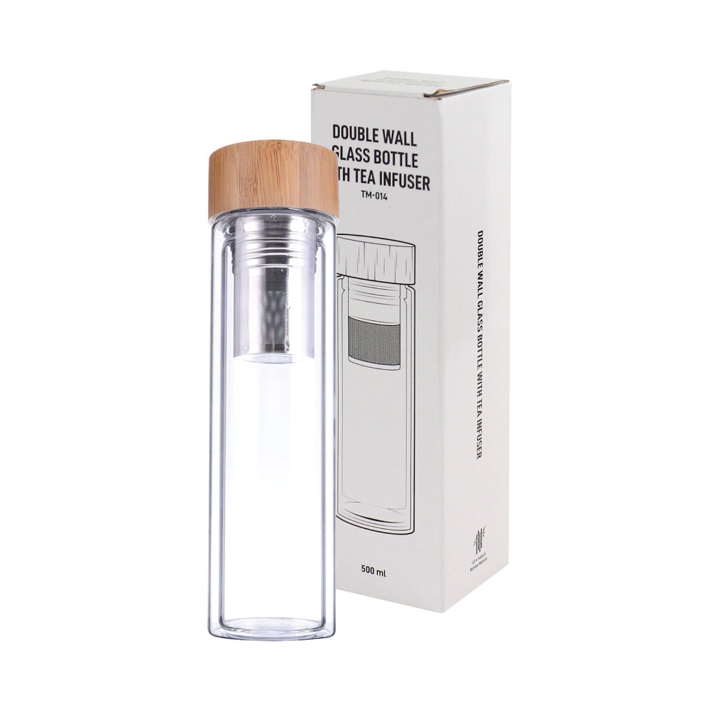 Glass-and-Bamboo-Flask-TM-014-with-Box.jpg زجاج و بامبو فلاسك - الصورة 1