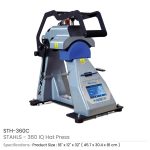 ⁦هات بريسس ستاهلس' هوترونيكس ٣٦٠ آي كيو⁩ - الصورة ⁦3⁩