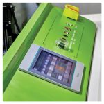 ⁦ماكينة طباعة أسطوانية HELIX وآلة طباعة رقمية سريعة للأسطوانات⁩ - الصورة ⁦4⁩