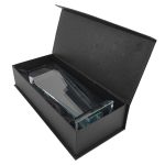 ⁦هيكساجون شابيد كريستال اواردس مع زجاج باسي و بوكس⁩ - الصورة ⁦4⁩