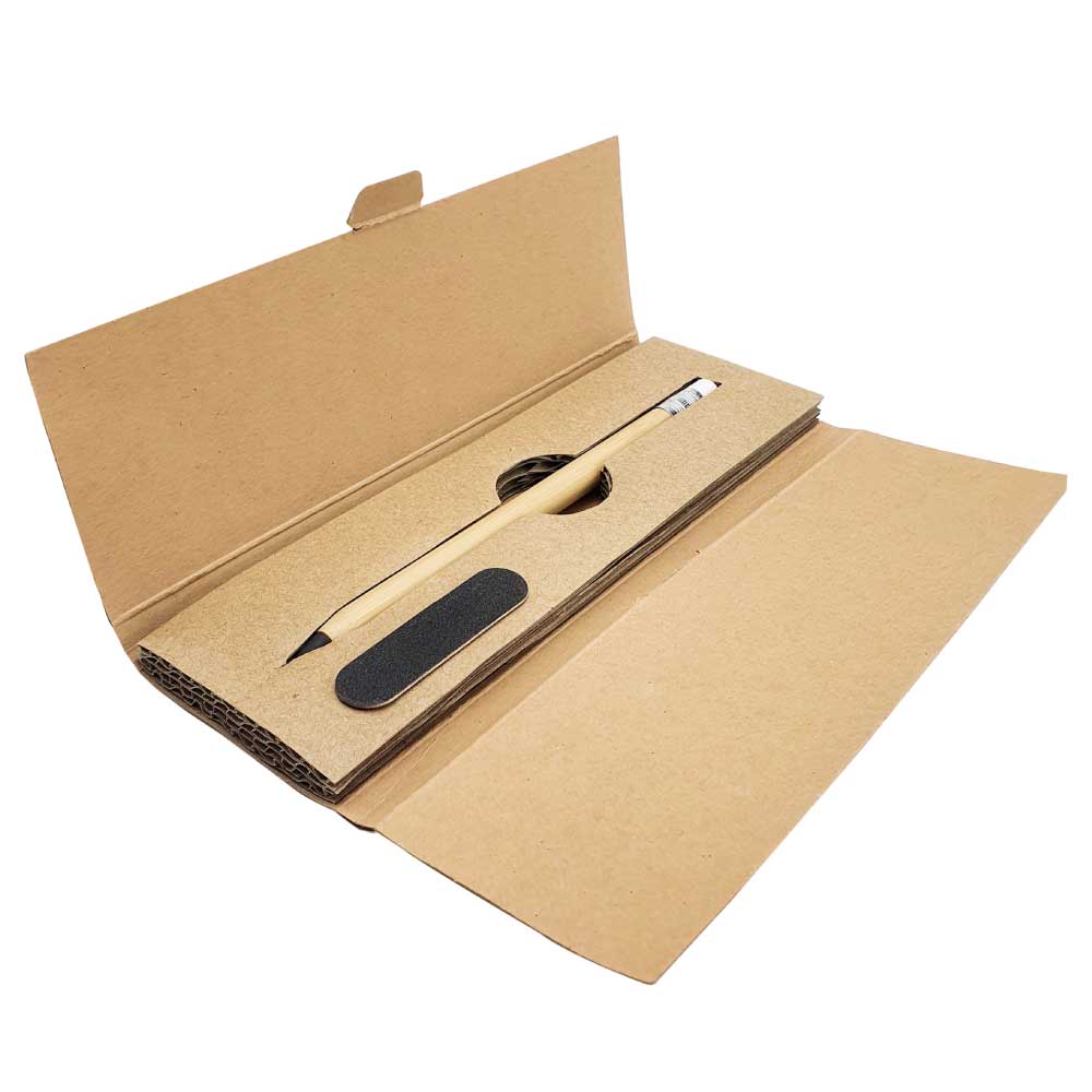 Inkless-Pen-with-Eraser-EFP-101-Main.jpg بامبو ينكليسس أقلام مع يراسير, وريتينغ في أسود - الصورة 1