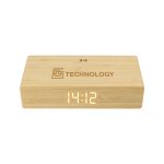 ⁦بامبو كلوك مع ٥دبليو ويريليسس تشارجينغ فونكشن⁩ - الصورة ⁦2⁩